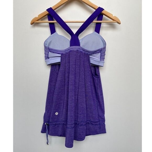 Lululemon Rest Less Tank  - Picture 6 of 10